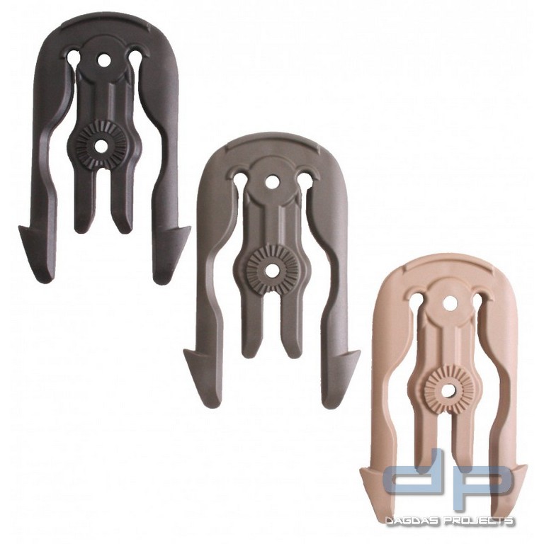 SAFARILAND® MLS 2-Loch-Holster-Gabel