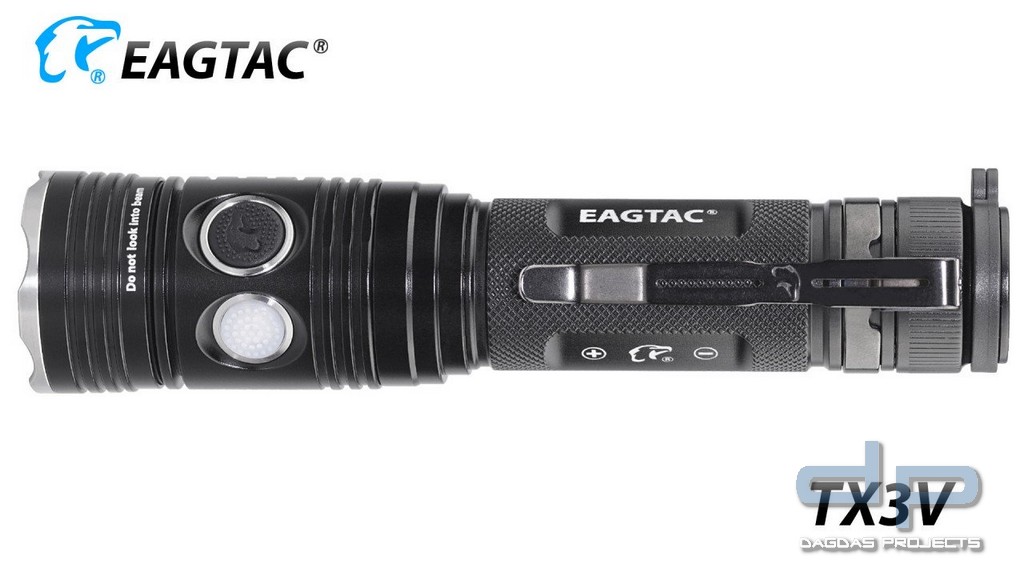 Eagtac TX3V