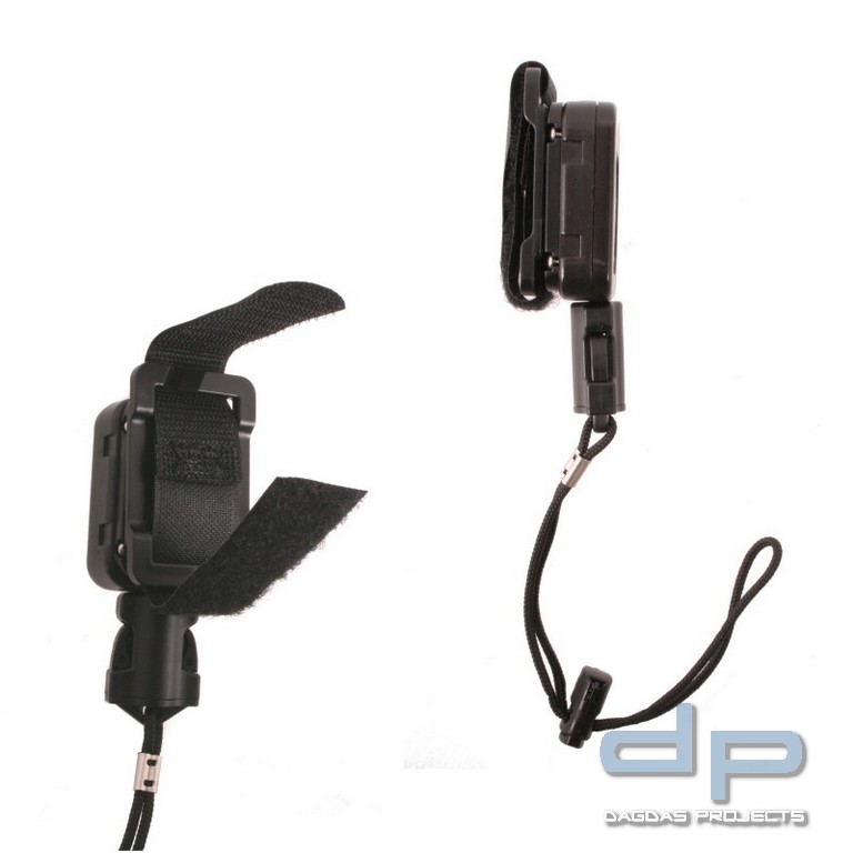 GearKeeper® RT4 Zubehör (RSG) MOLLE/Klett, Stahlschnur, QC-2 großer SV