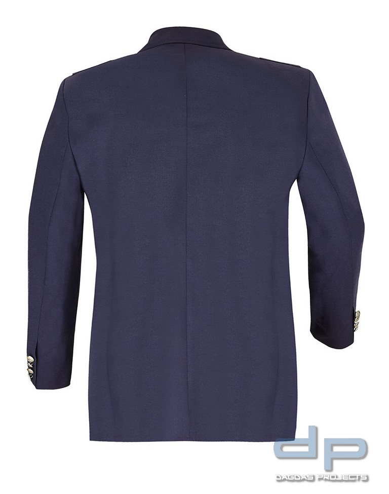 Baden-Württemberg Uniformsakko 53% Polyester/45% Wolle/2% Lycra