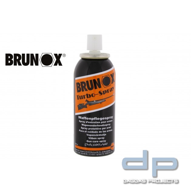 Brunox - Turbo Pumpspray 120 ml