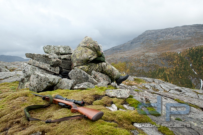 Jerven Fjellduken Thermo Kingsize