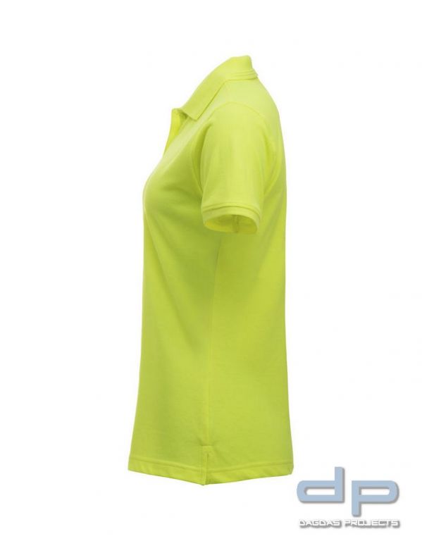 Behörden Polo Shirt Manhattan Ladies in verschiedenen Farben mit Aufdruck nach Wunsch