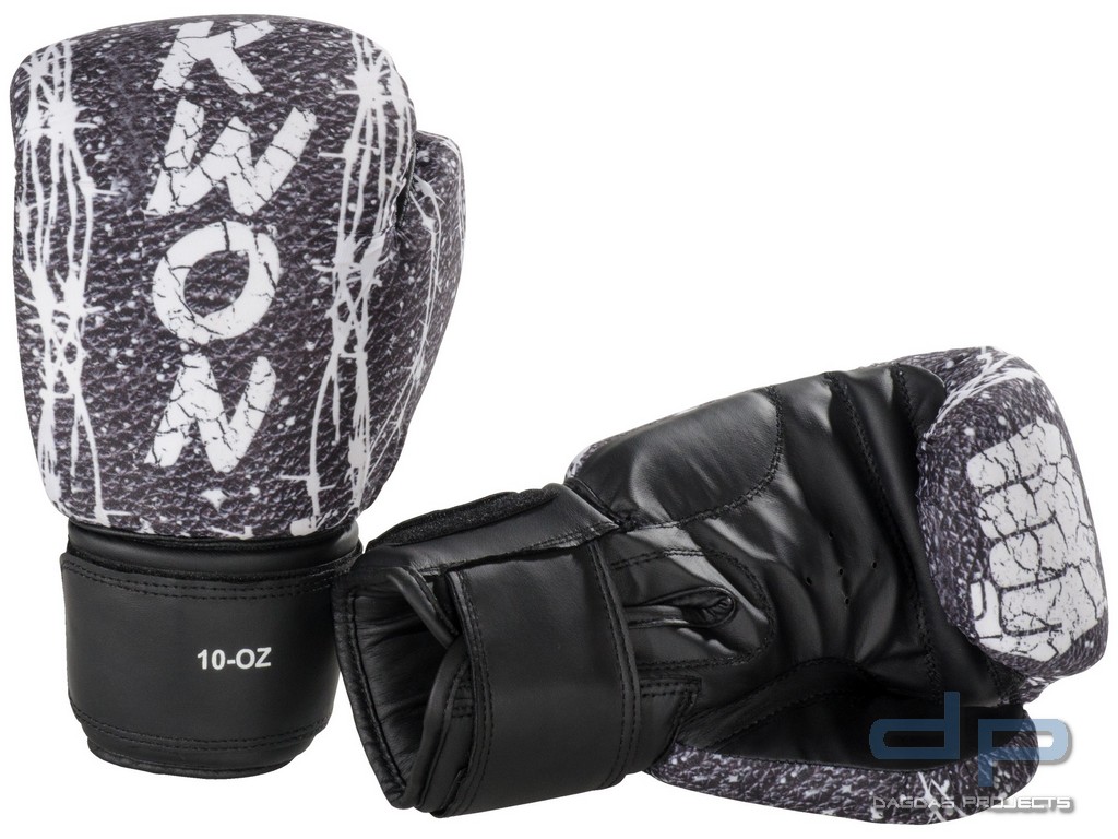 Jugend Boxhandschuhe Thai barbed und Future 8 oz