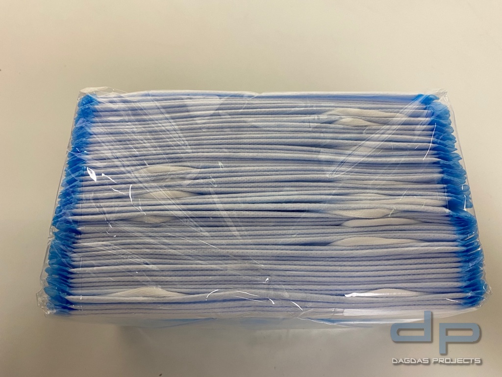 MEDIZINISCHE MUND/NASENMASKE EINWEG 3 lagig (OP-MASKE) 50 er Pack