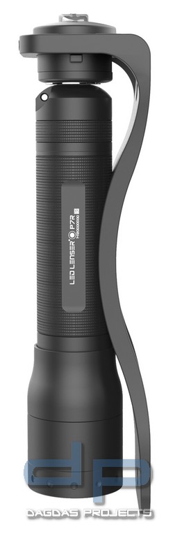Ledlenser Taschenlampe C7R Classic