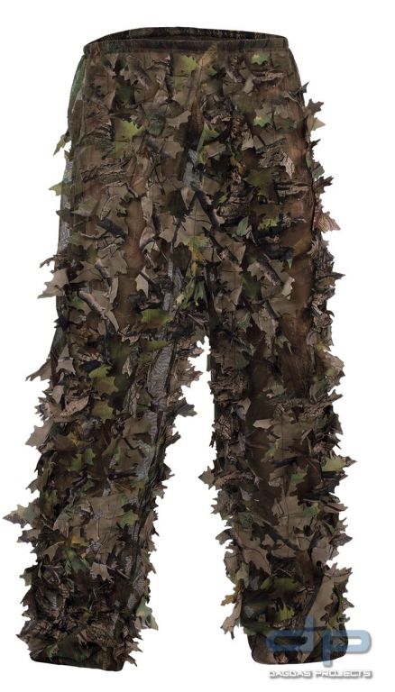 Wild Trees HD Ghilllie Suit 3D Laubtarn