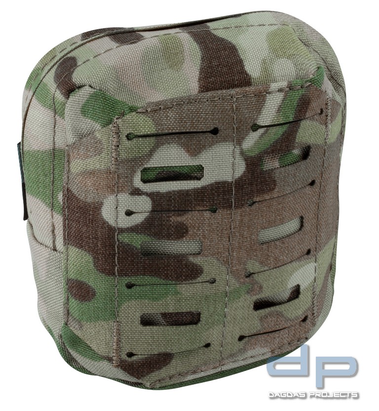 TEMPLARS GEAR MEHRZWECKTASCHE MOLLE 1.1 X-SMALL in Multicam