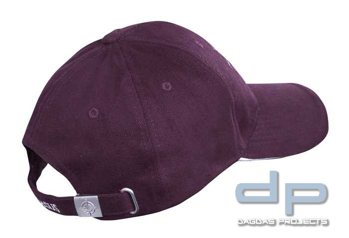 Baseball Cap Bordeaux Pegasus