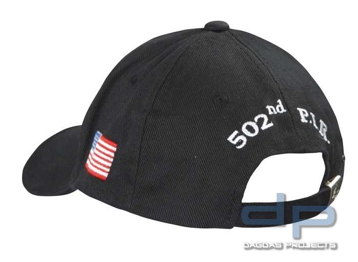 Baseball Cap 502nd P.I.R. verschiedene Farben