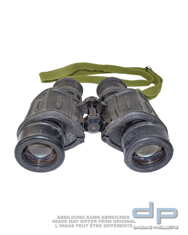 IOR FERNGLAS 7X40 GEBR.