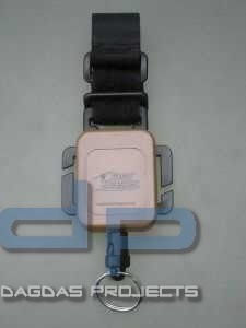 GearKeeper RT4-5171 Molle/Velcro 170 g 91 cm CT