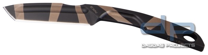 Extrema Ratio Neck Knife N.K.3 Desert