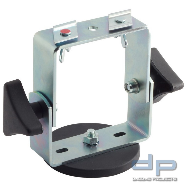 Universalhalter, mit Magnet, Aldebaran 1000 und 4000A-X-Serie