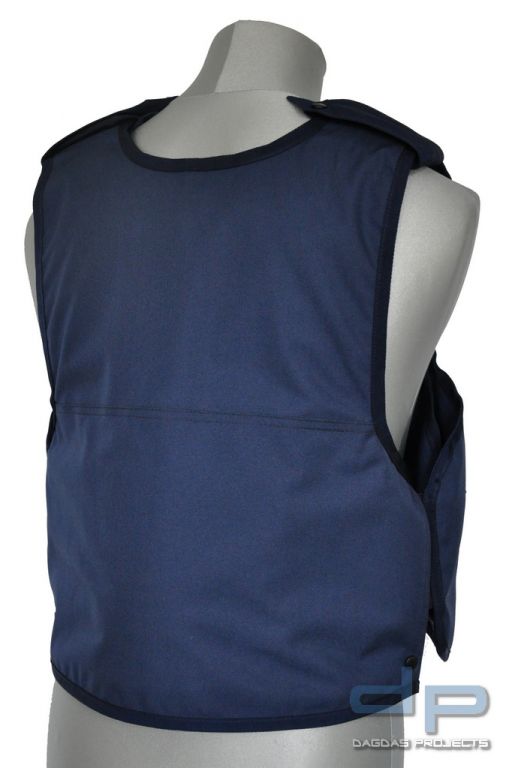 Comfort II Waistcoat DE Modell Damen OF-645-044