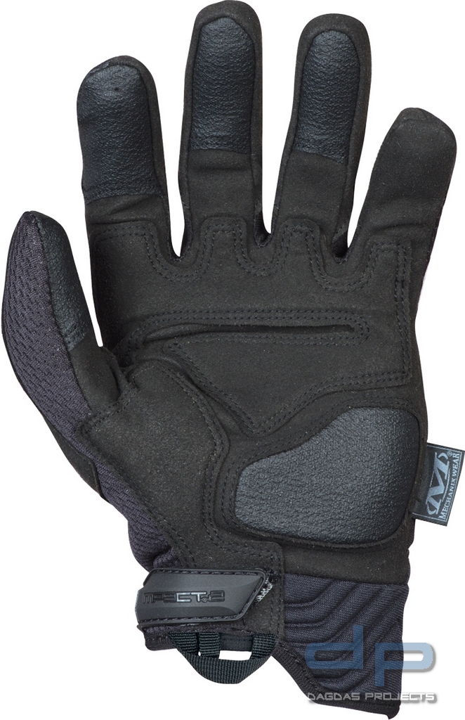 Mechanix Tactical Line Handschuh M-Pact 2 Schwarz