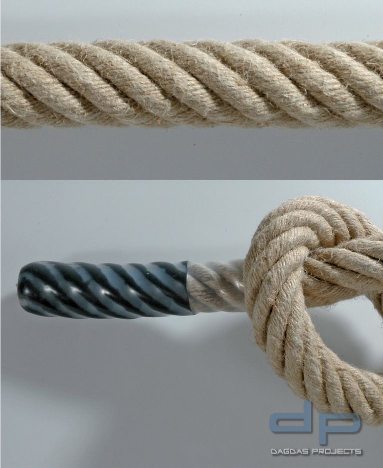 DANRHO Judo Decken-Tau in verschiedenen Längen