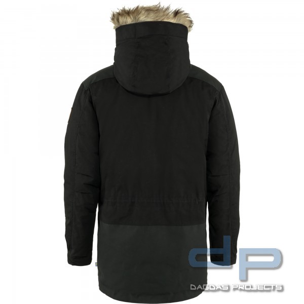 FJÄLLRÄVEN SINGI DOWN JACKET WINTERPARKA in verschiedenen Farben