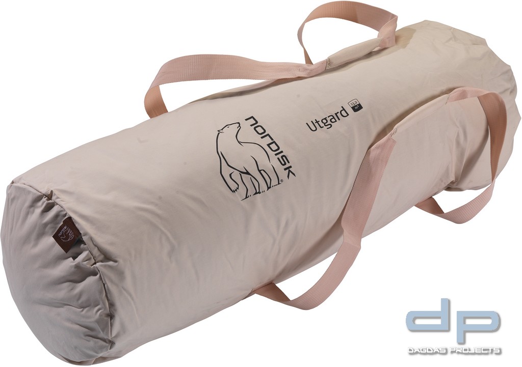 NORDISK UTGARD 13.2 FAMILIENZELT