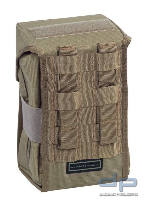 75Tactical Personal Sanitätstasche SA6 Coyote