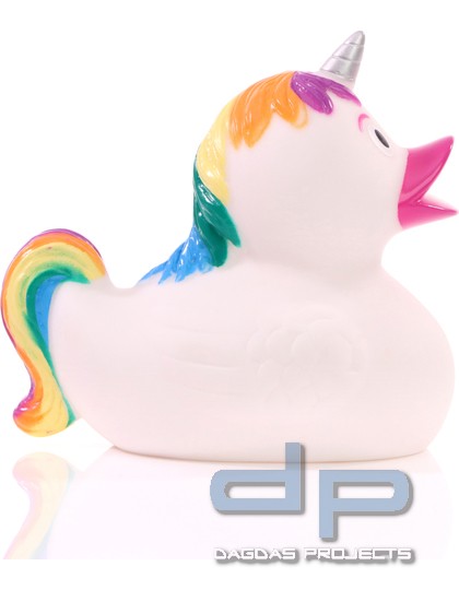 Schnabels® Quietsche-Ente Einhorn