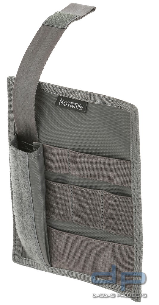 Maxpedition Entity Hook & Loop Admin Panel