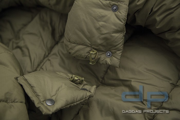 Carinthia Schlafsack Defence 6