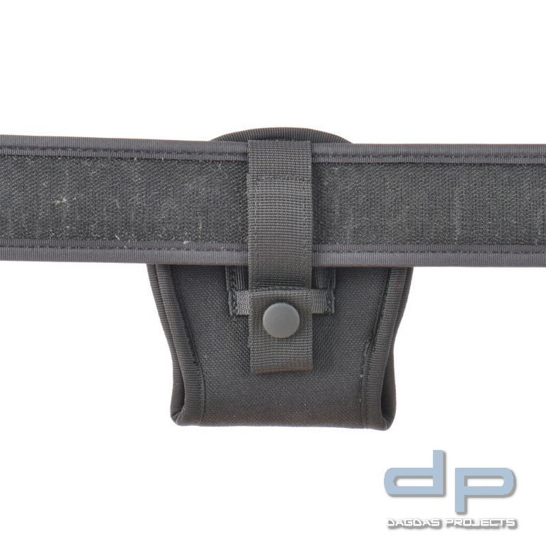 Combo COP® Stahlhandfessel 0109 + COP® 9131N Molle Holster