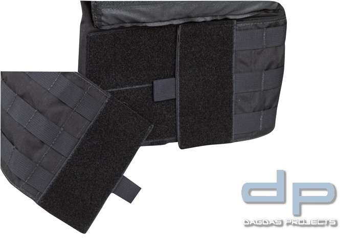 Condor Cyclone Lightweight Plate Carrier Schwarz