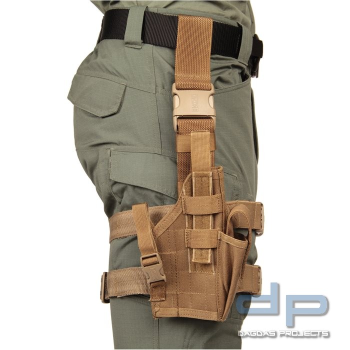 BLACKHAWK Omega VI Elite Holster verschiedene Farben