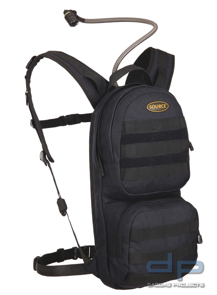 Source Commander Pack Schwarz