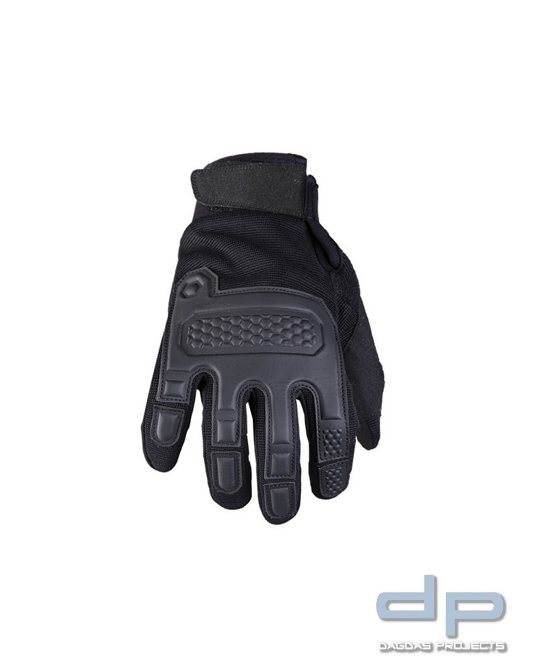 WARRIOR GLOVES SCHWARZ VPE 2
