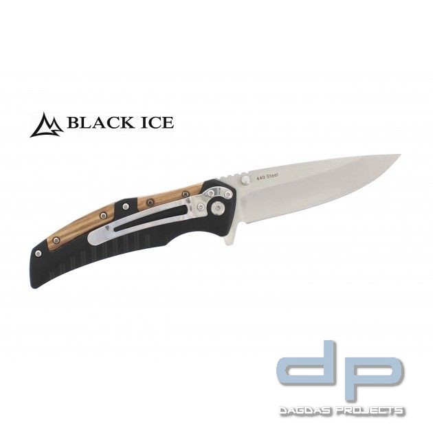 BLACK ICE Black Wood