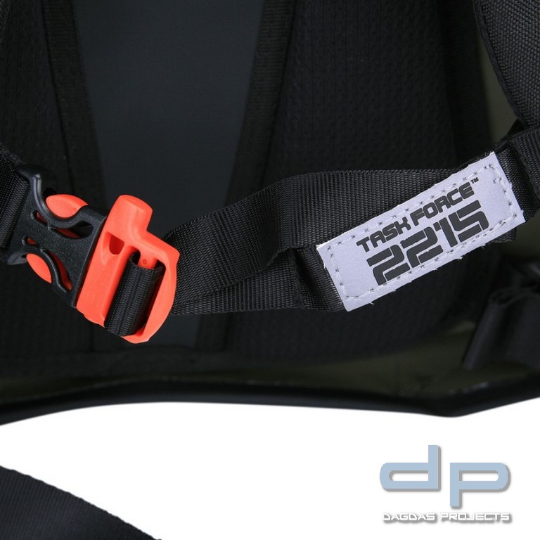 TF-2215 Wolf River Trockenbeutel 40L