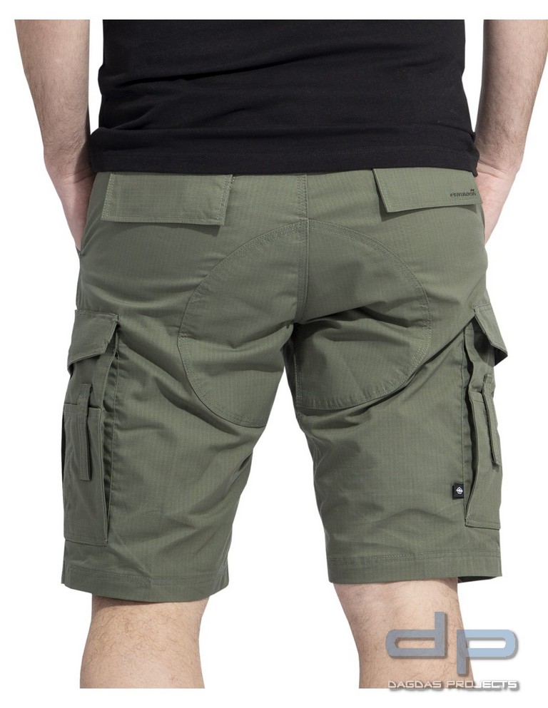 Pentagon kurze Hose - Ranger 2.0 -in verschiedenen Farben