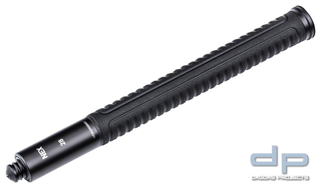 NEXTORCH TELESKOP-EINSATZSTOCK N28C QUICK STAHL 28"