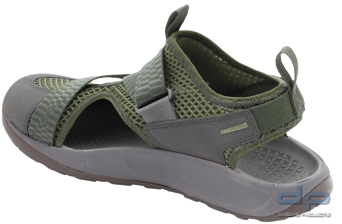 CHACO ODYSSEY OUTDOOR SANDALE