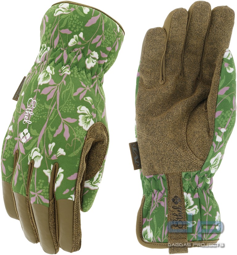 MECHANIX ETHEL GARDEN WOMENS UTILITY GLOVE in verschiedenen Farben