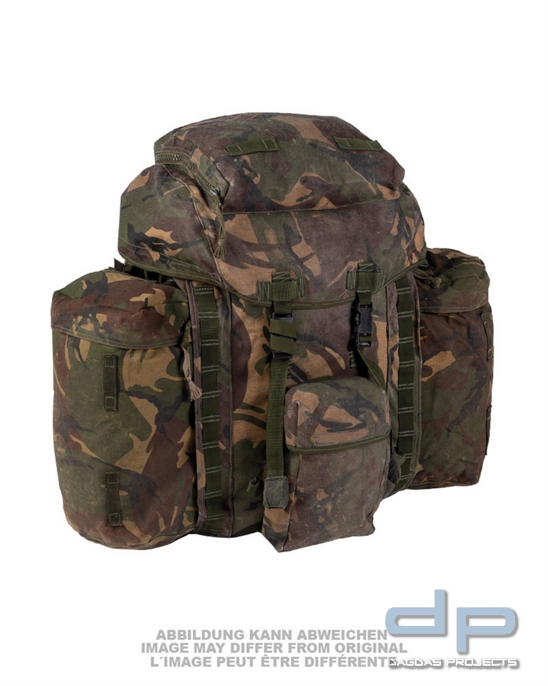 BRIT.RUCKSACK MEDIUM TARN GEBR.VPE 2