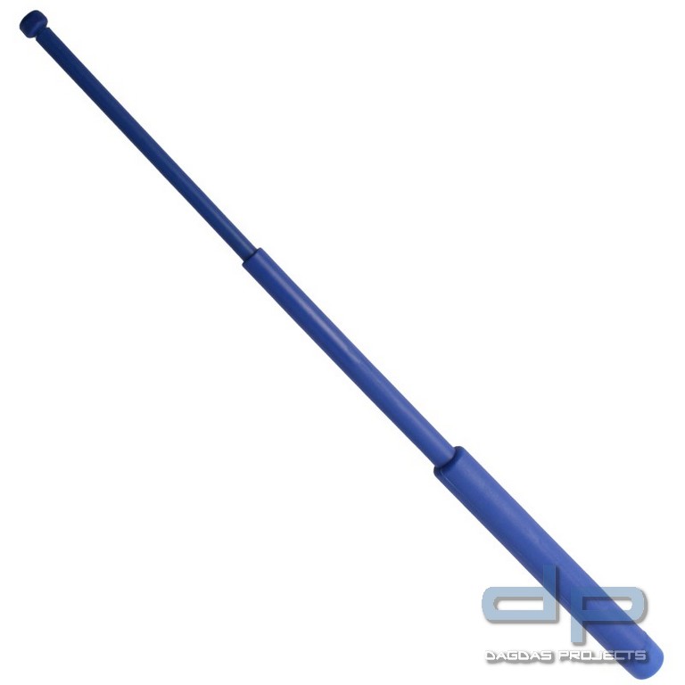 Trainings - Teleskopschlagstock, ausziehbar, biegsamer Kunststoff