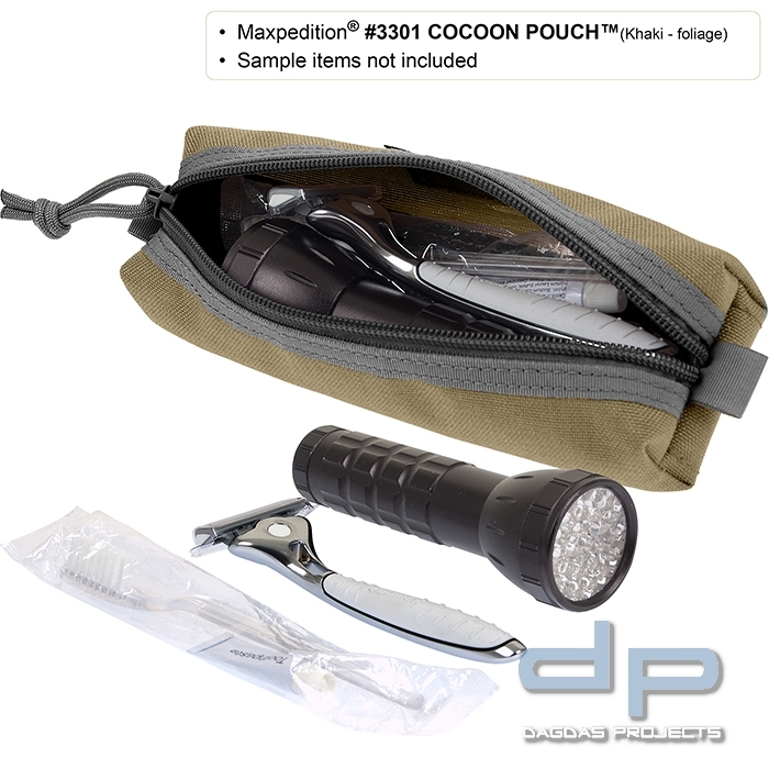 Maxpedition Cocoon Pouch
