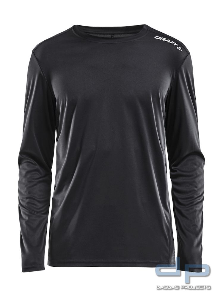 Craft Rush Langarmshirt für Herren in verschiedenen Farben