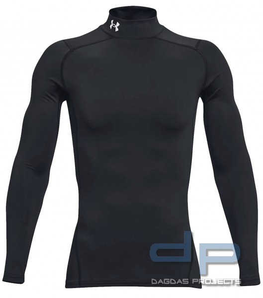 Under Armour ColdGear Fitted Mock - Funktionsshirt in verschiedenen Farben