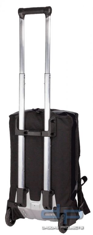 Ortlieb Duffle RG 34/60/85 Liter Schwarz