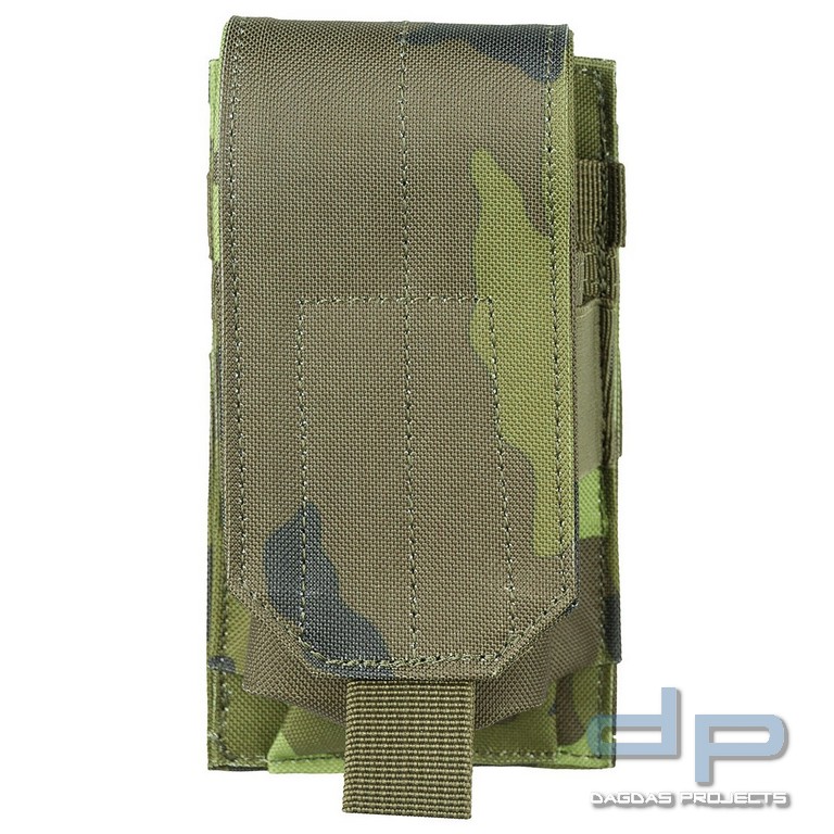 Magazintasche, "MOLLE", M 95 CZ tarn