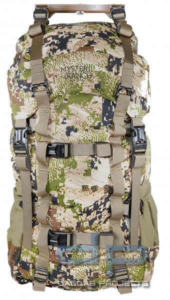 MYSTERY RANCH POP UP 40 DAYPACK