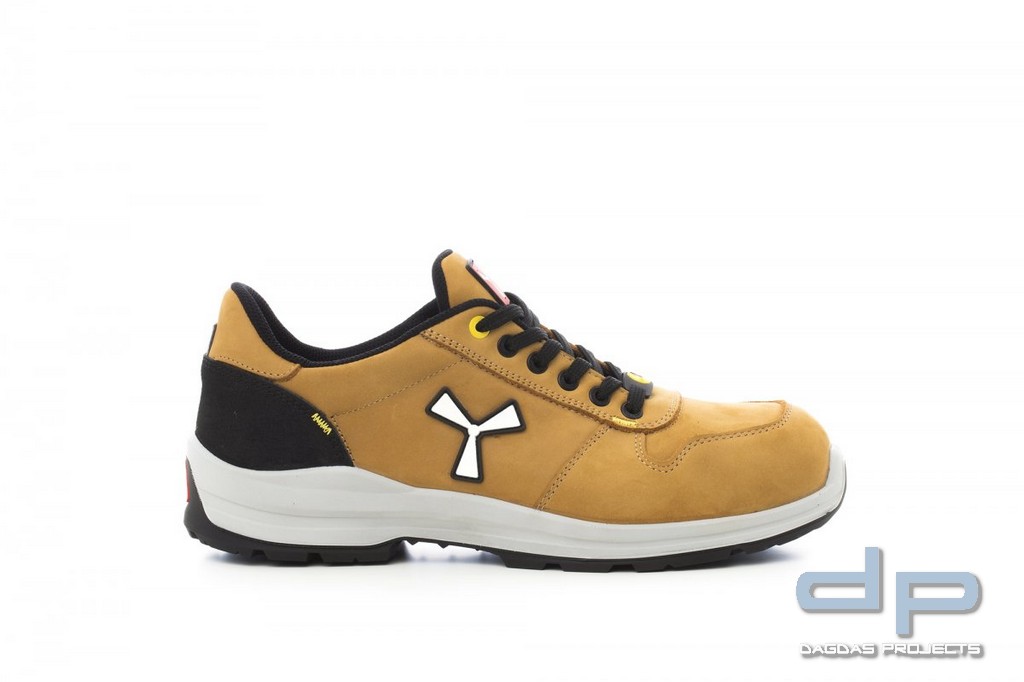 Payper GET FORCE LOW S3 Herrenschuh NUBUK in verschiedenen Farben
