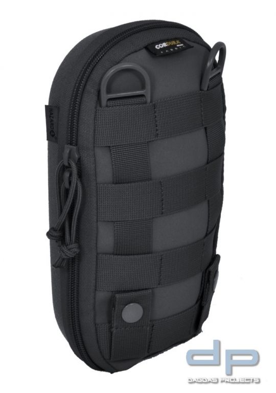 Hazard 4 Hatch Molle Hard Pouch Black