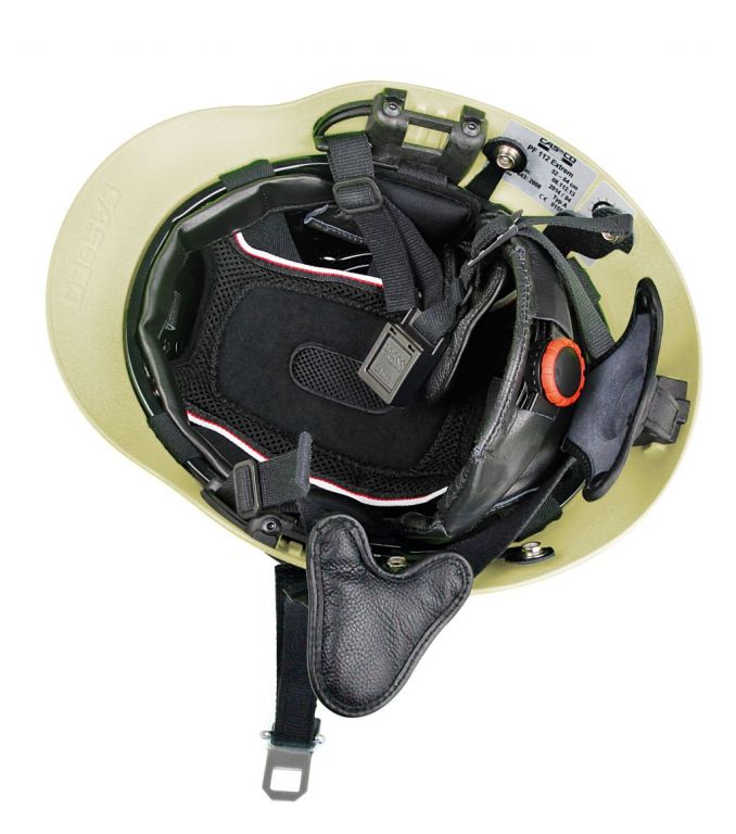 Casco PF 112 Extreme, nachleuchtend