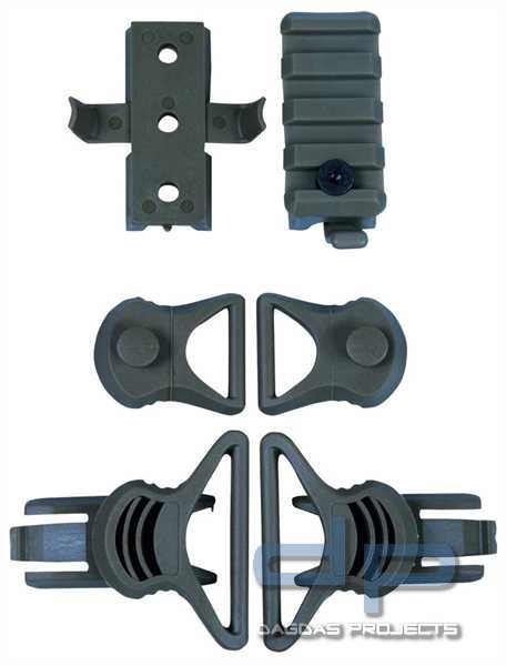 Trainings Helm FAST PJ Oliv